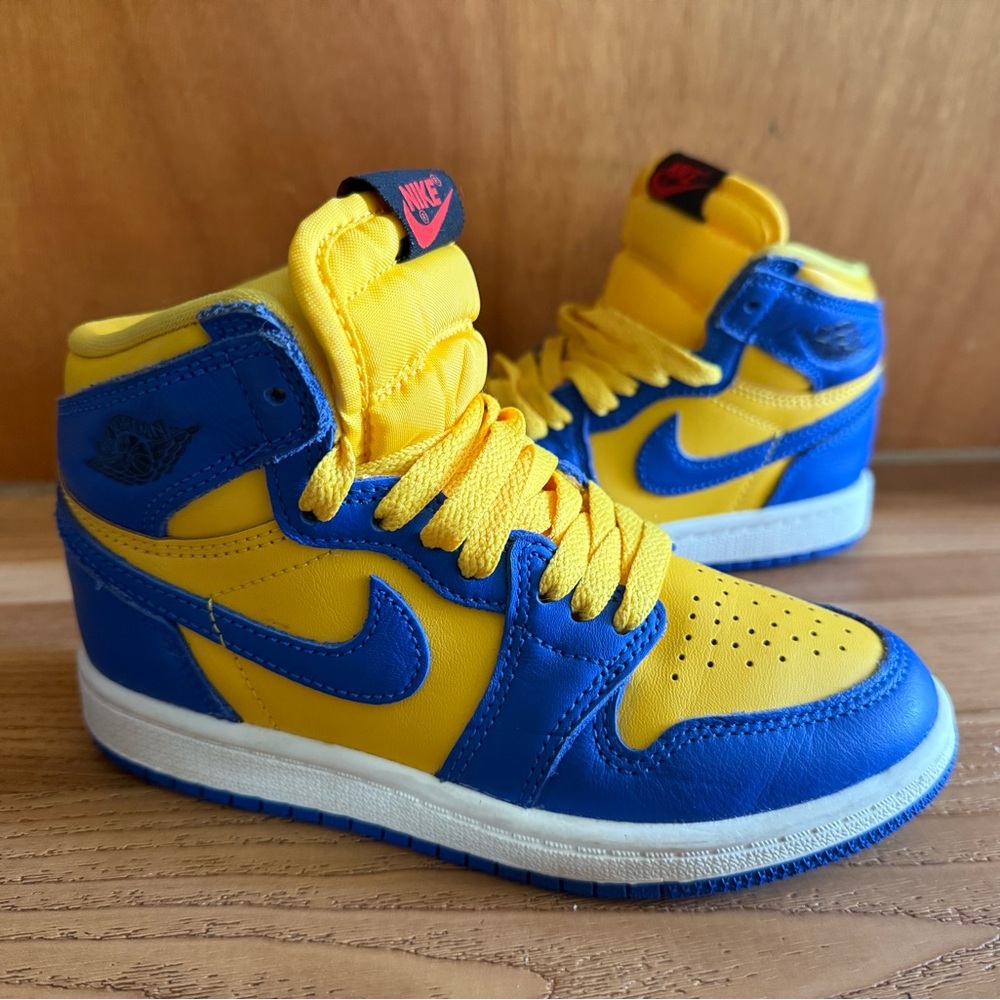 Air Jordan 1 Retro High OG Reverse Laney (PS)